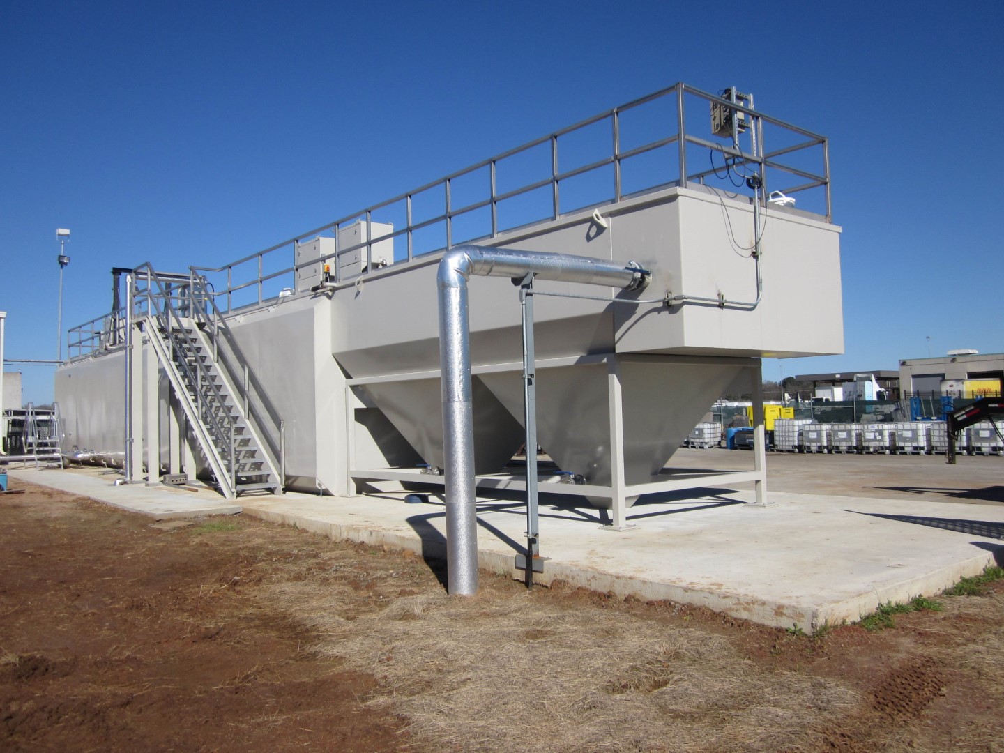 Wastewater simplified