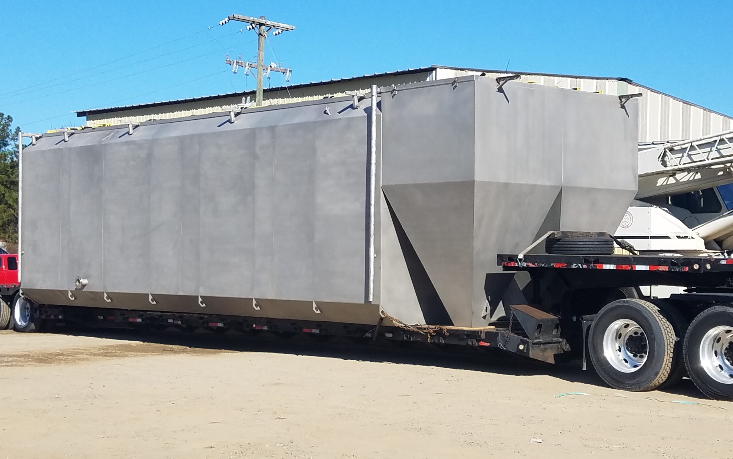 Stainless Steel Plants